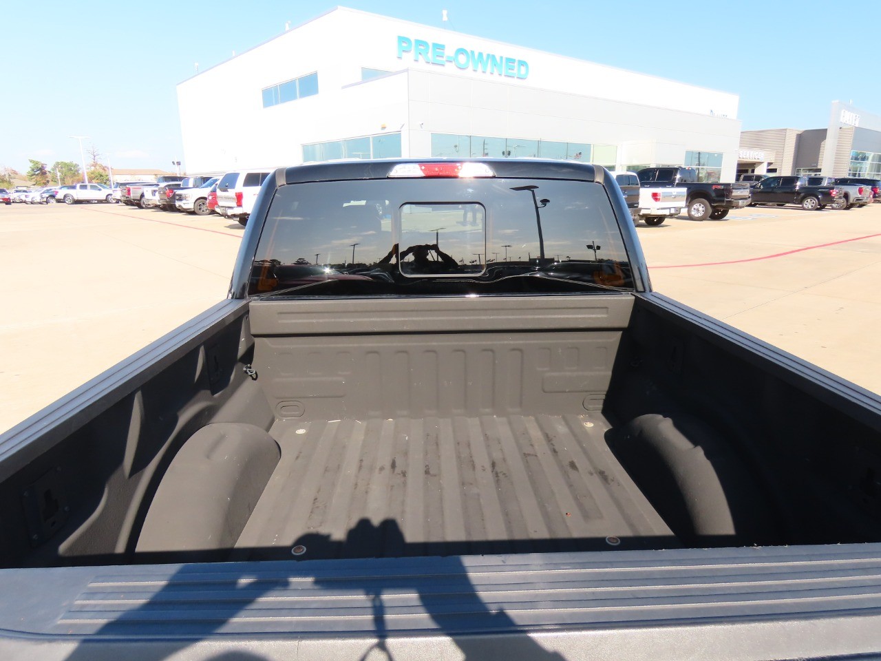 used 2017 Ford F-150 car, priced at $14,999