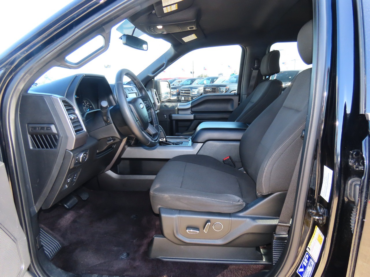 used 2017 Ford F-150 car, priced at $14,999