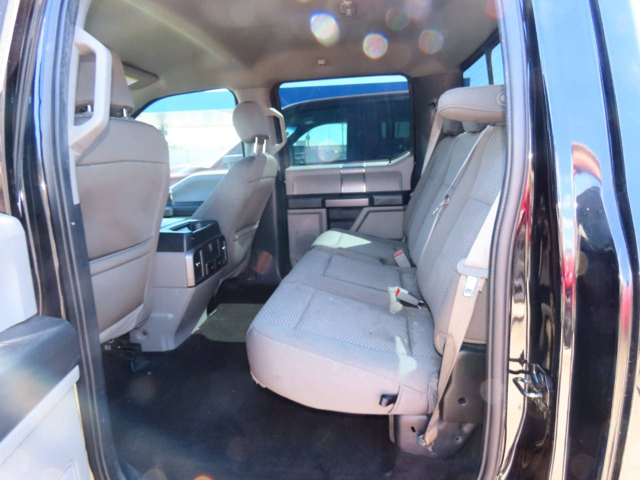 used 2019 Ford F-150 car, priced at $20,999