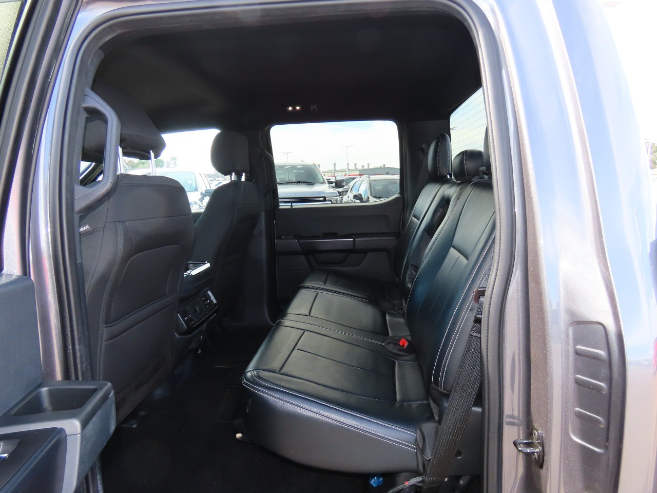 used 2021 Ford F-150 car, priced at $26,999