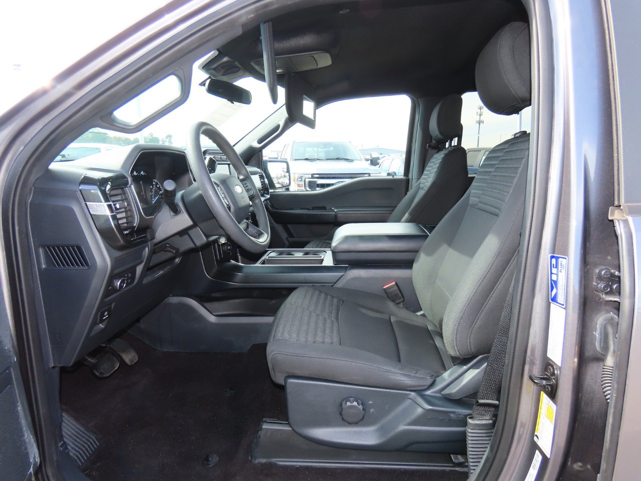 used 2021 Ford F-150 car, priced at $26,999