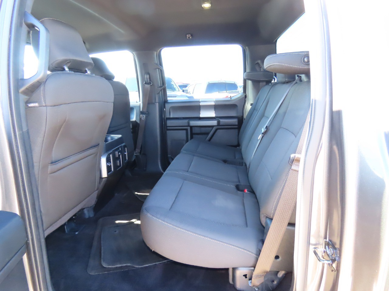 used 2015 Ford F-150 car, priced at $16,999