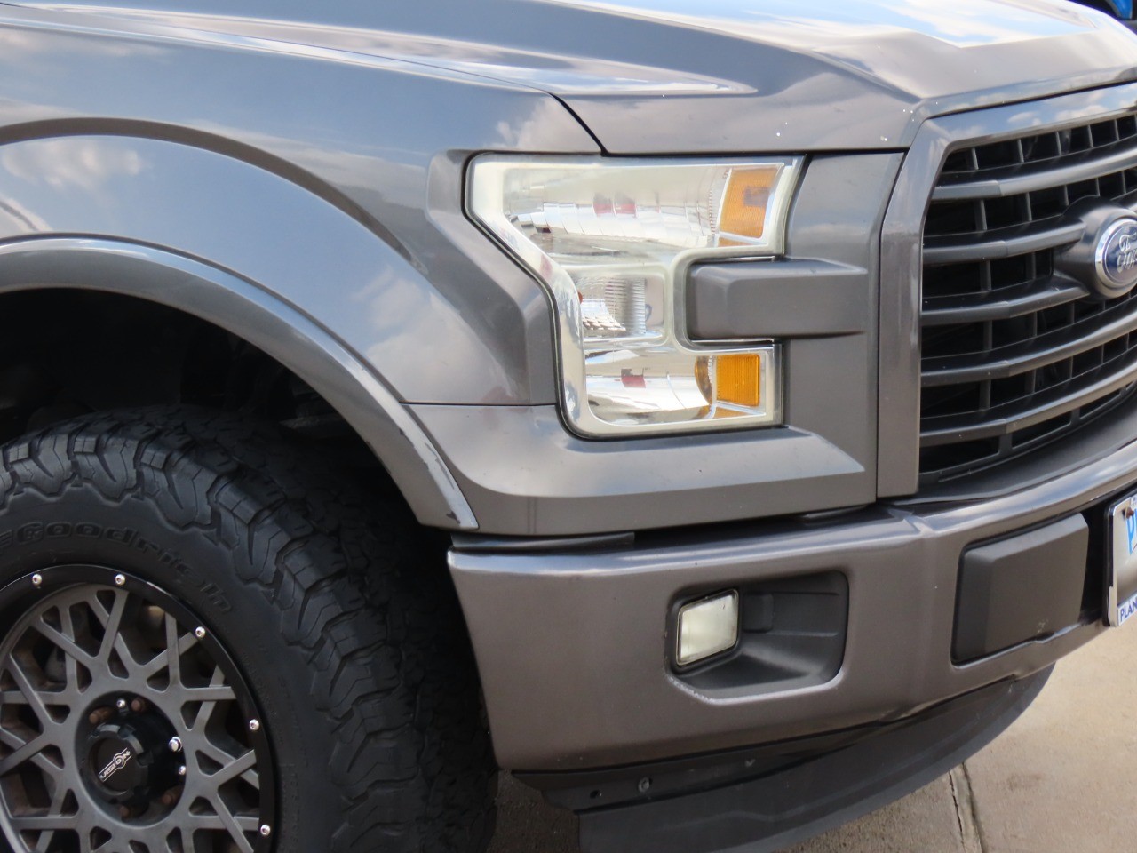 used 2016 Ford F-150 car, priced at $14,999