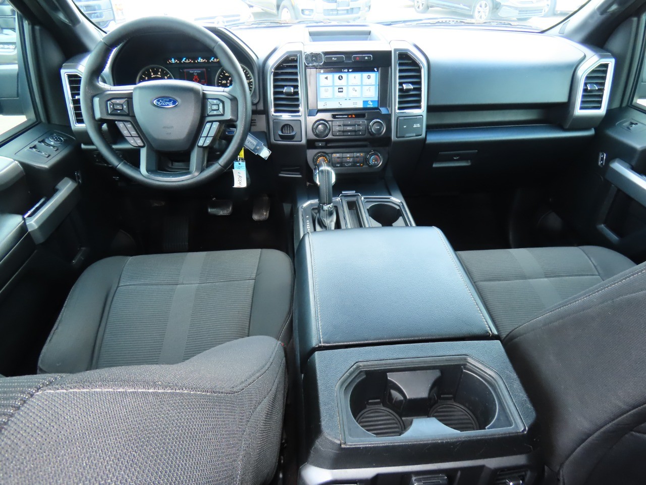 used 2016 Ford F-150 car, priced at $14,999