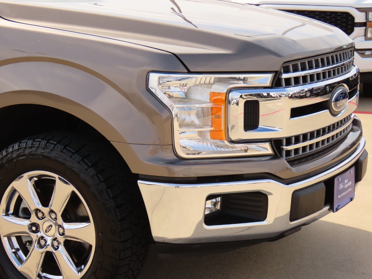 used 2020 Ford F-150 car, priced at $30,999