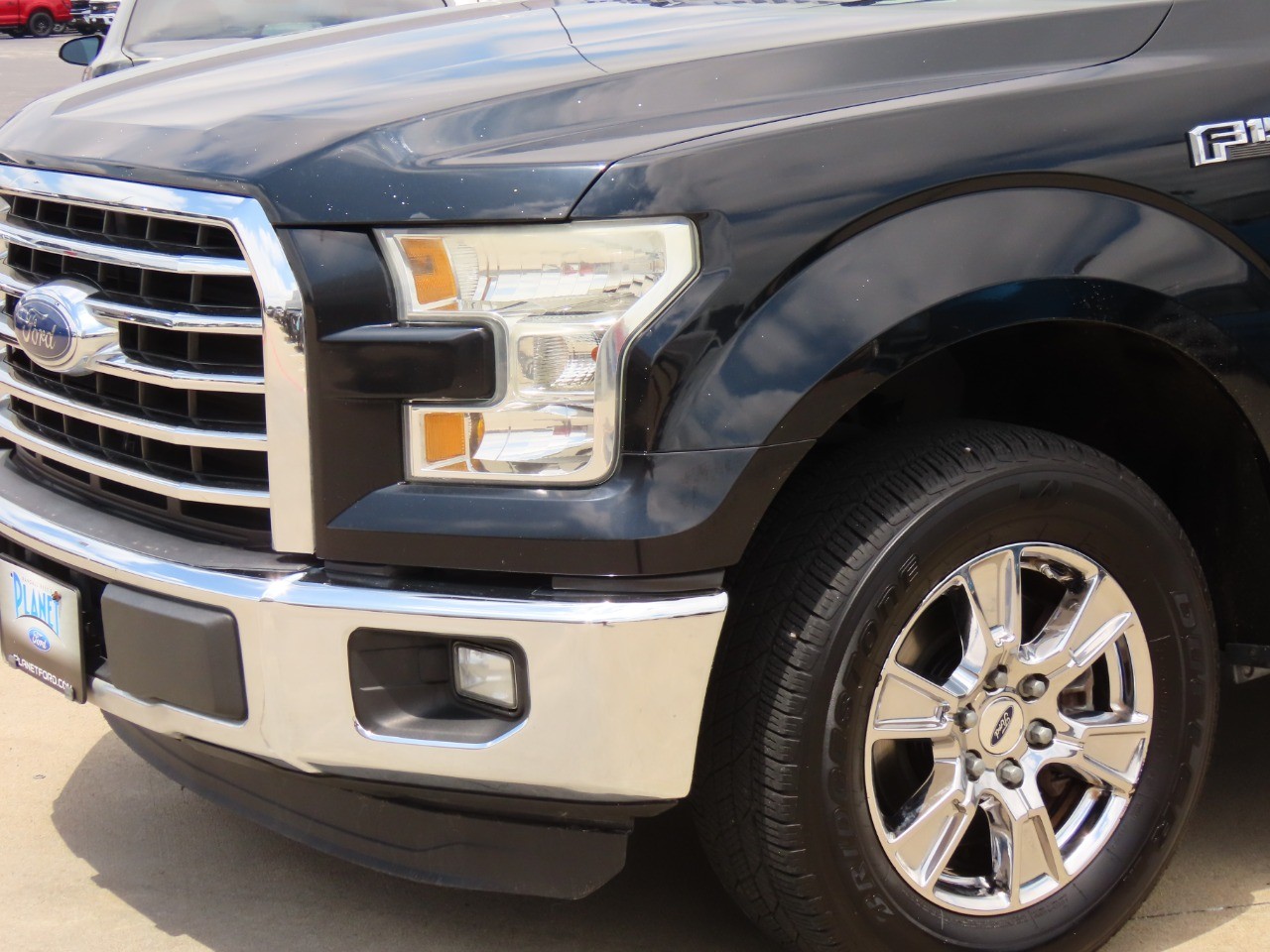 used 2016 Ford F-150 car, priced at $18,999