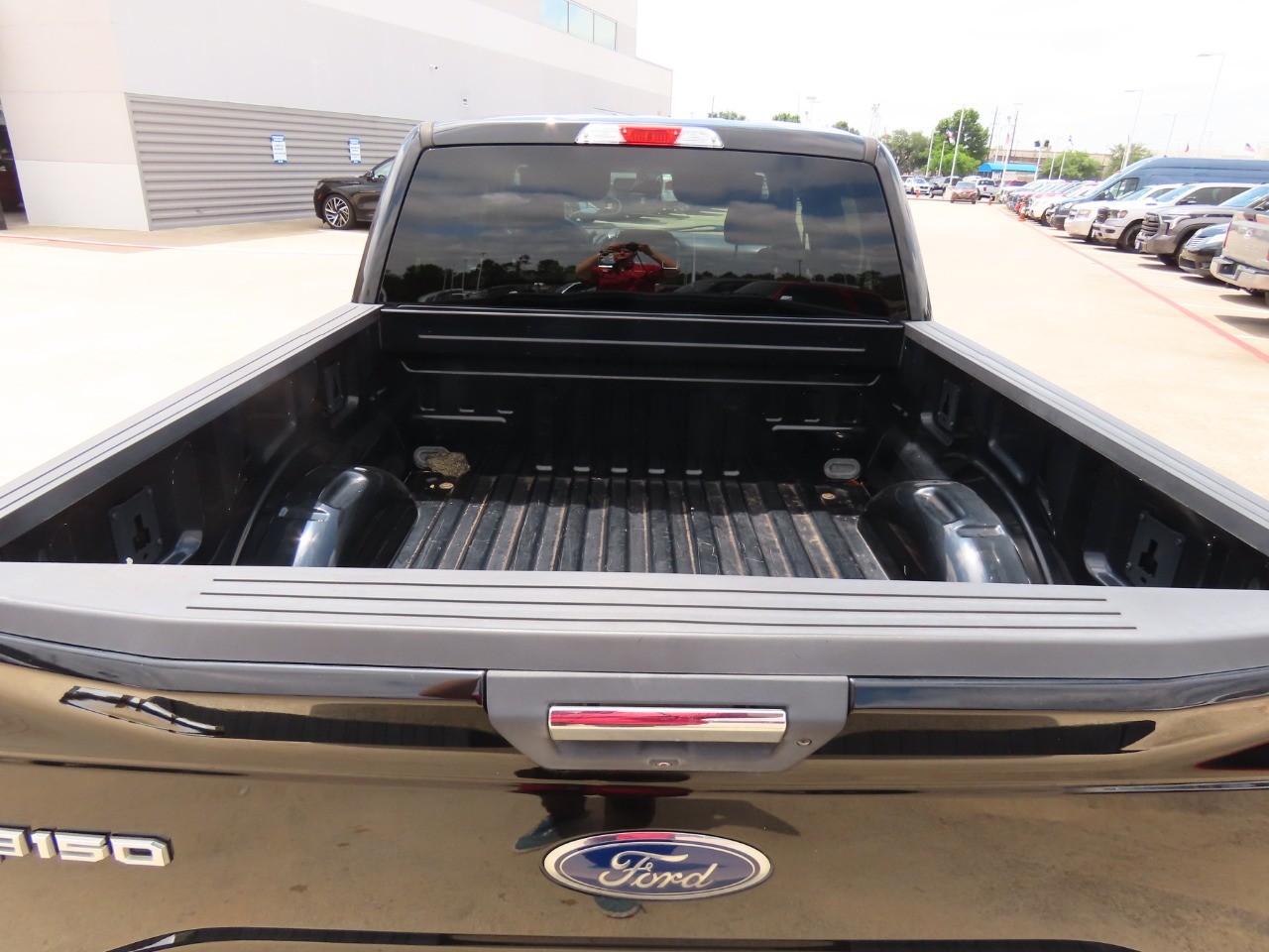 used 2016 Ford F-150 car, priced at $18,999