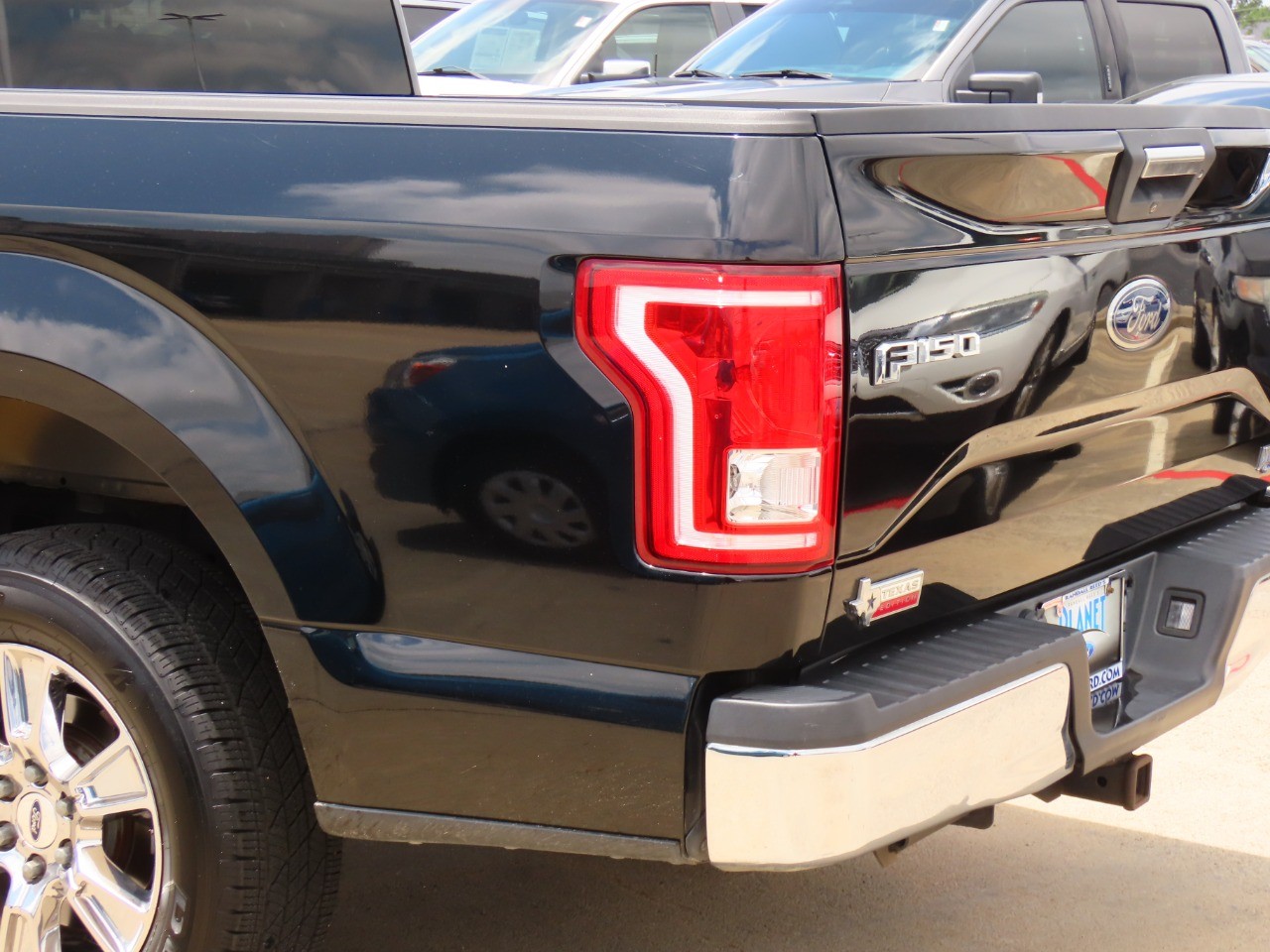 used 2016 Ford F-150 car, priced at $18,999