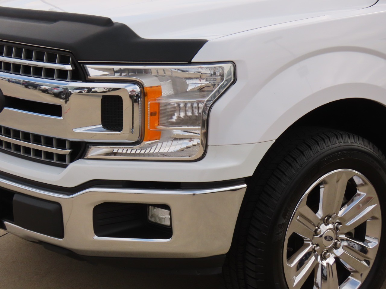 used 2020 Ford F-150 car, priced at $26,999