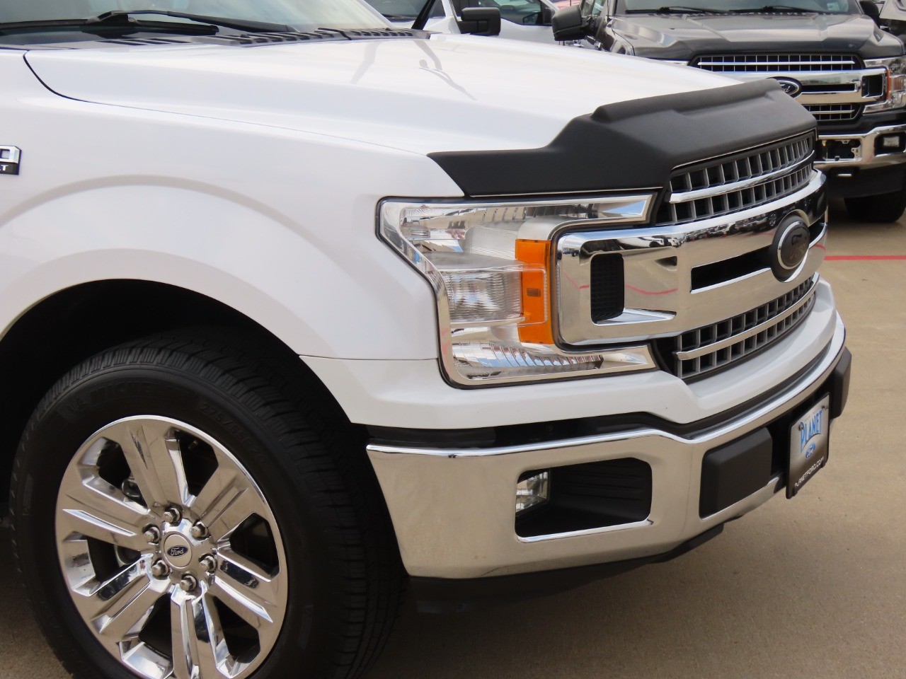 used 2020 Ford F-150 car, priced at $26,999