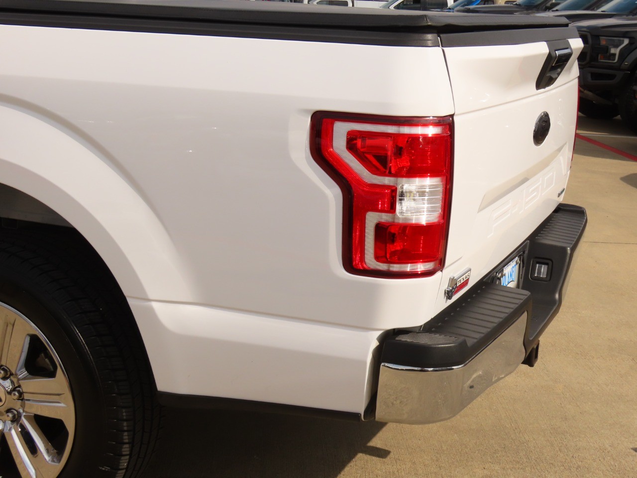 used 2020 Ford F-150 car, priced at $26,999