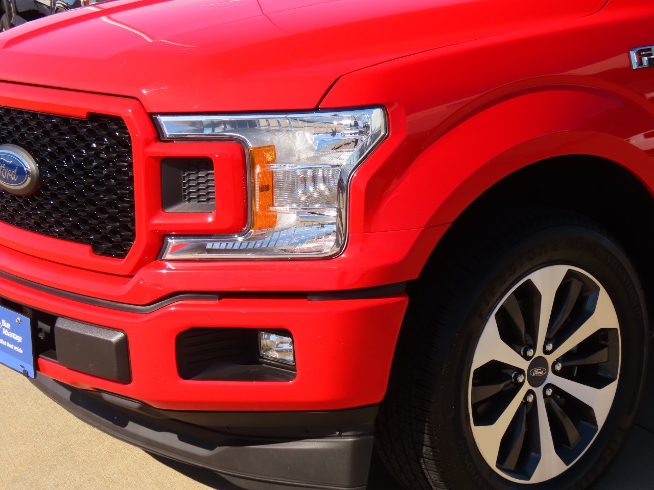 used 2020 Ford F-150 car, priced at $25,999