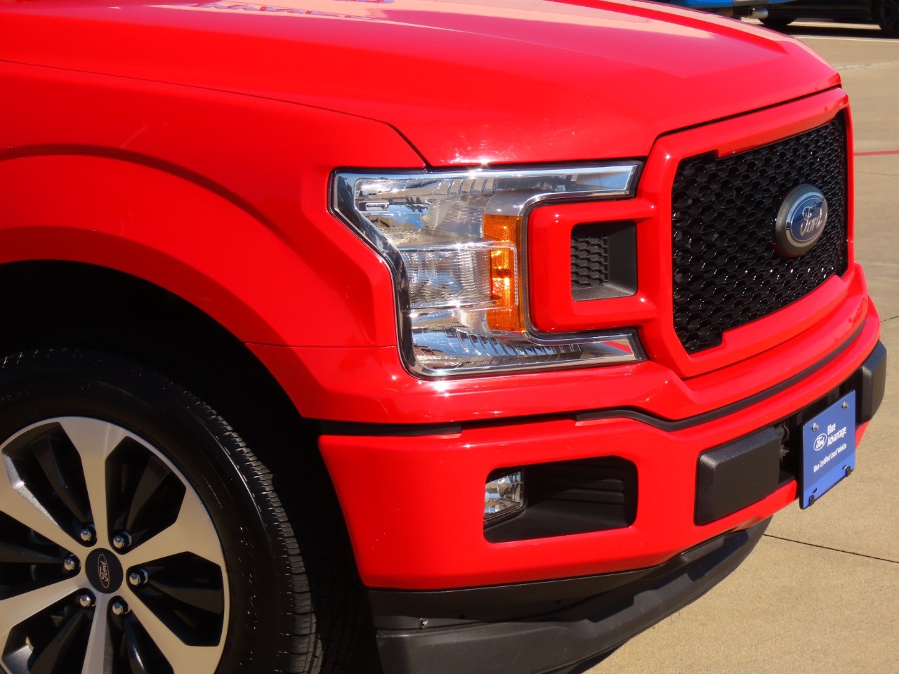 used 2020 Ford F-150 car, priced at $25,999