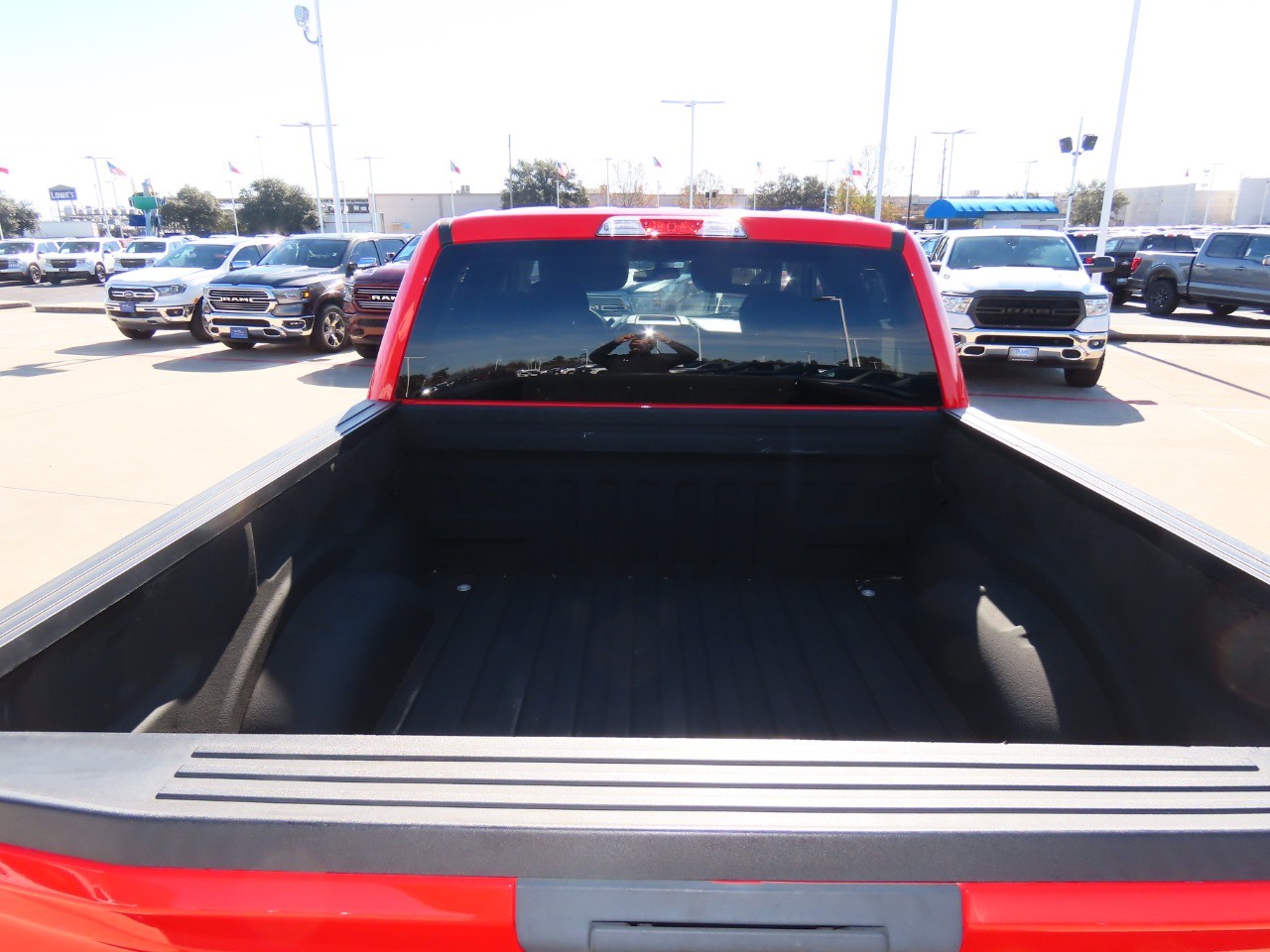 used 2020 Ford F-150 car, priced at $25,999