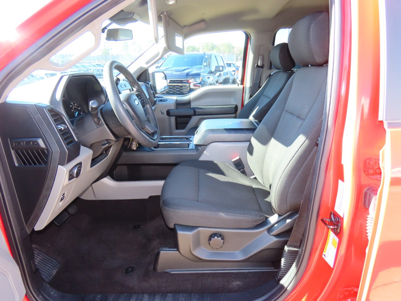 used 2020 Ford F-150 car, priced at $25,999