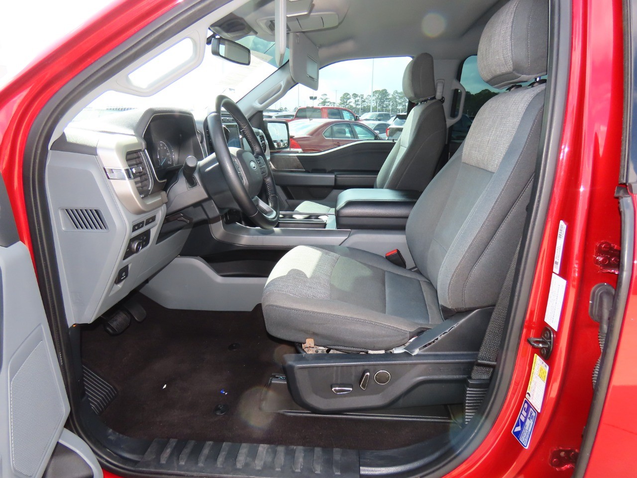 used 2021 Ford F-150 car, priced at $27,999