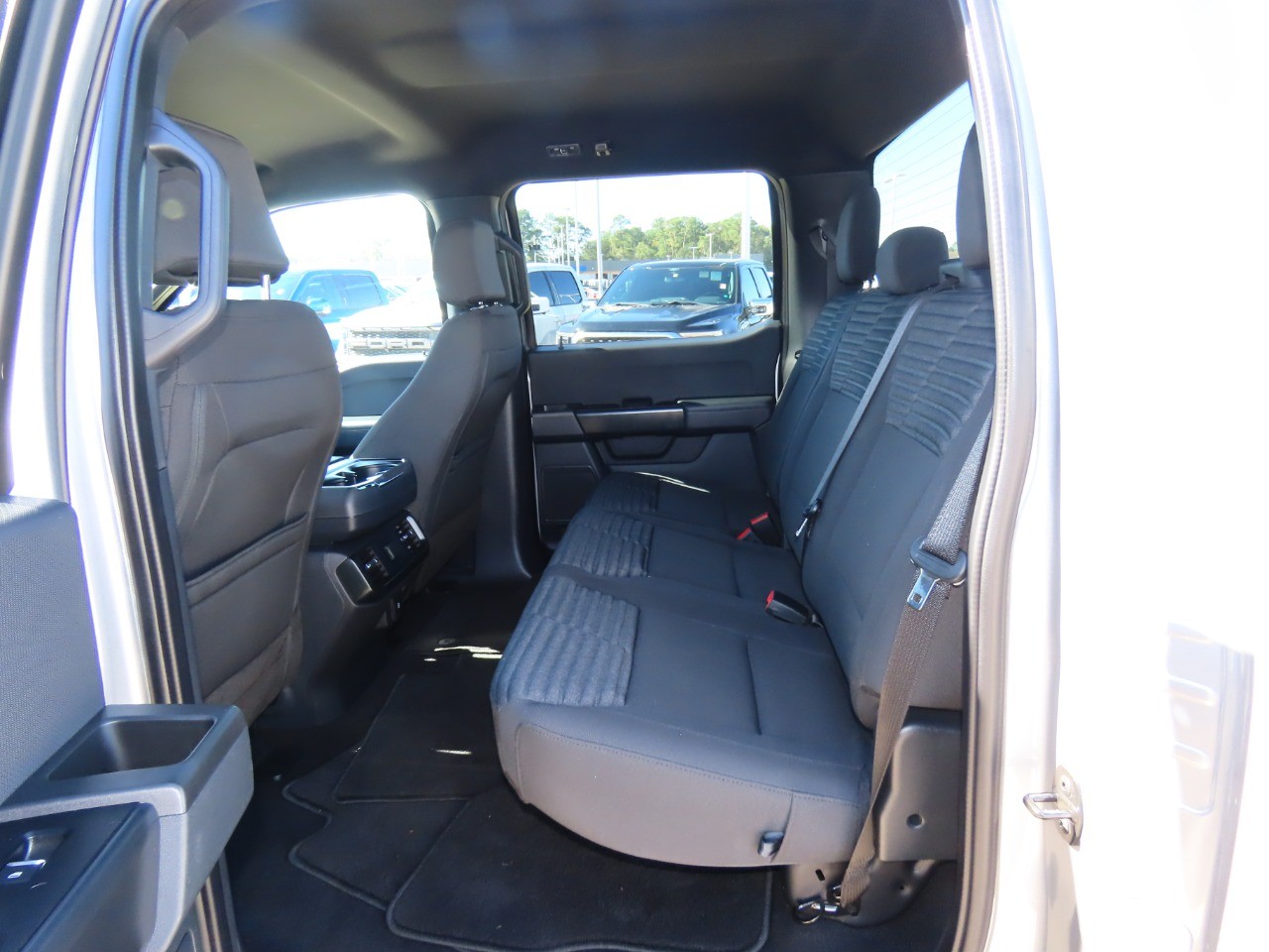 used 2023 Ford F-150 car, priced at $30,999