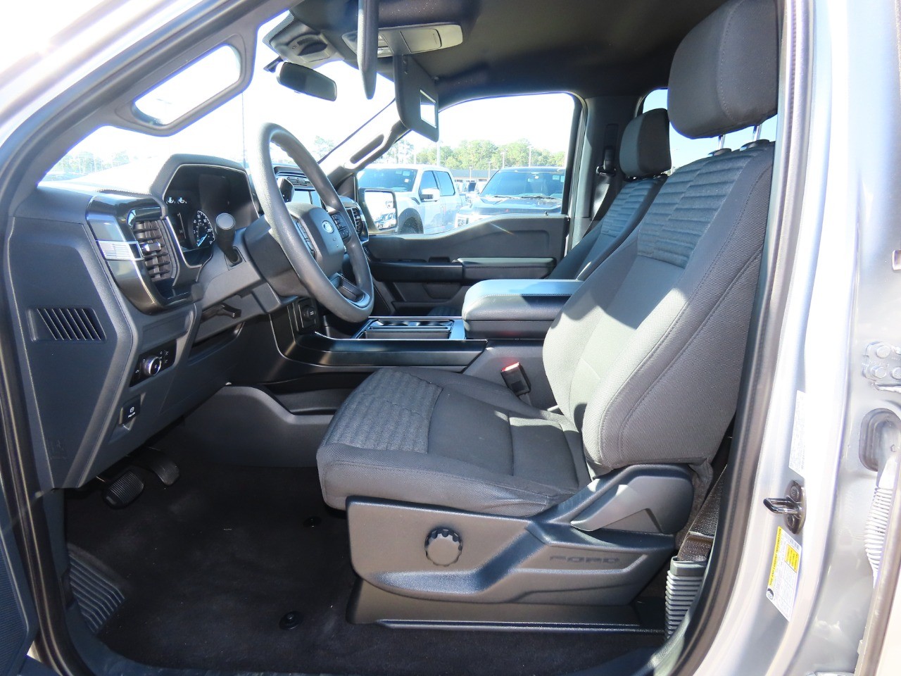 used 2023 Ford F-150 car, priced at $30,999