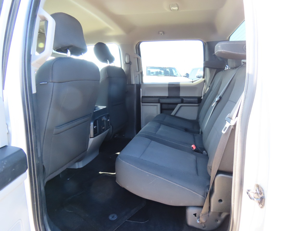 used 2017 Ford F-150 car, priced at $14,999