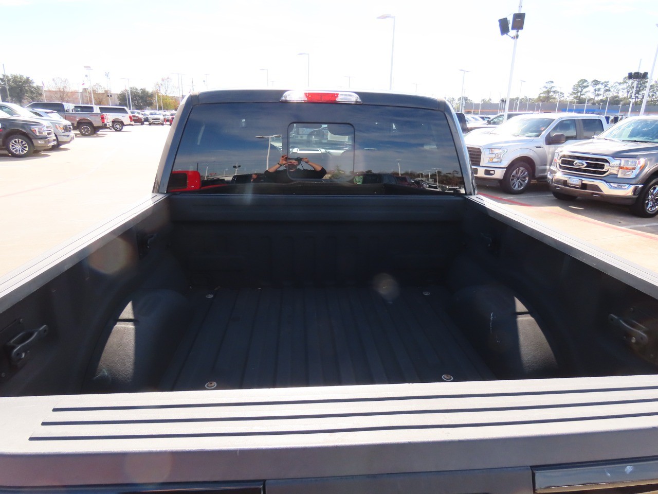 used 2015 Ford F-150 car, priced at $24,999