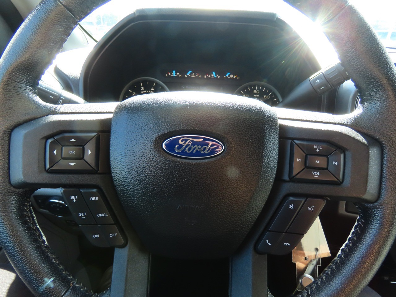 used 2015 Ford F-150 car, priced at $24,999