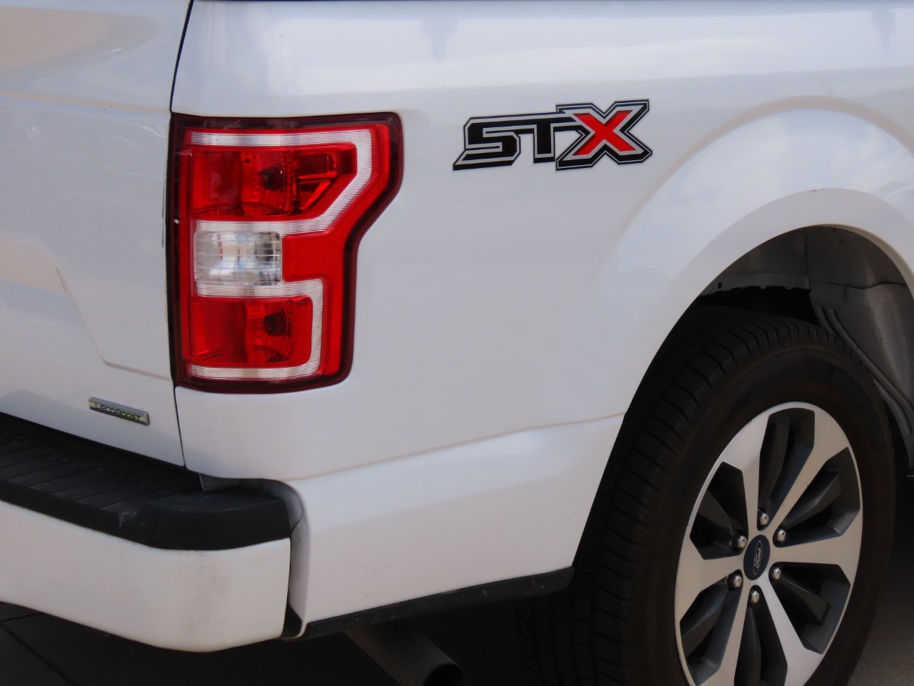 used 2020 Ford F-150 car, priced at $23,999