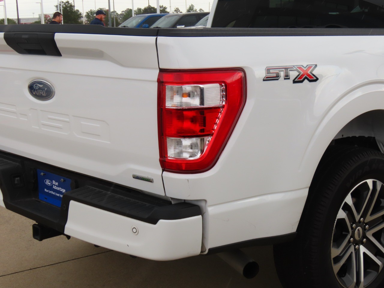 used 2023 Ford F-150 car, priced at $31,999