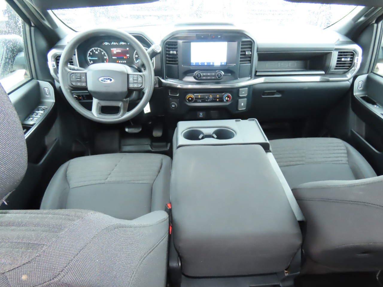 used 2023 Ford F-150 car, priced at $31,999