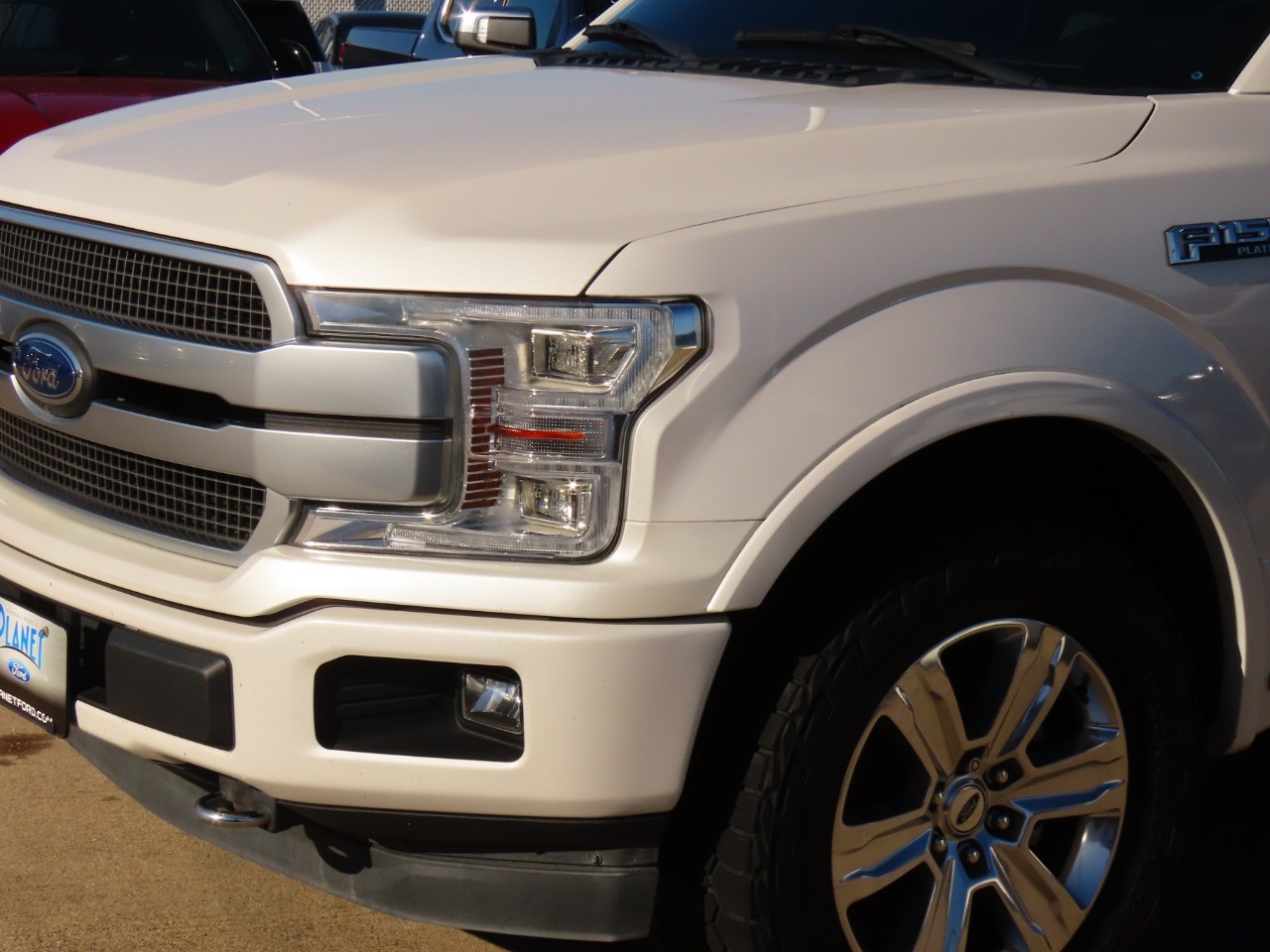 used 2019 Ford F-150 car, priced at $29,999