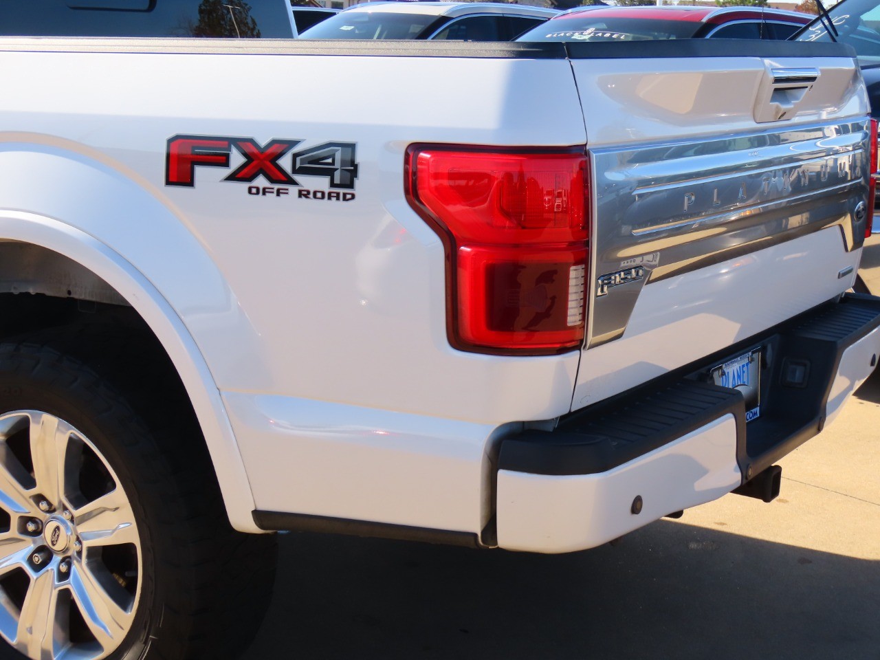 used 2019 Ford F-150 car, priced at $29,999