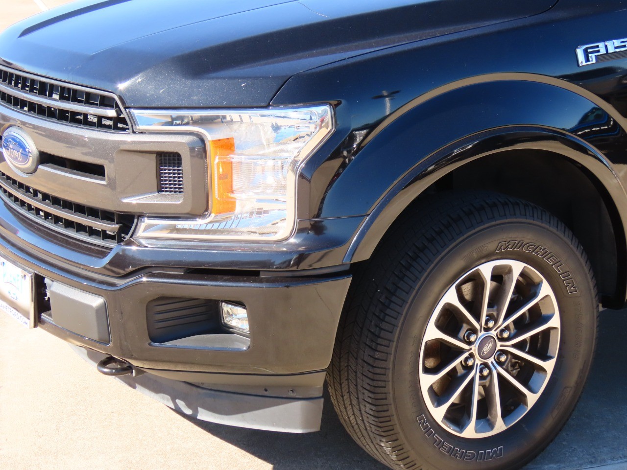 used 2019 Ford F-150 car, priced at $33,999