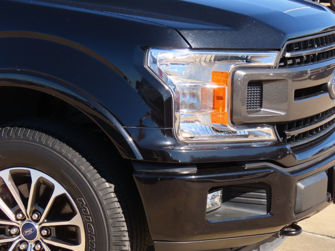 used 2019 Ford F-150 car, priced at $33,999