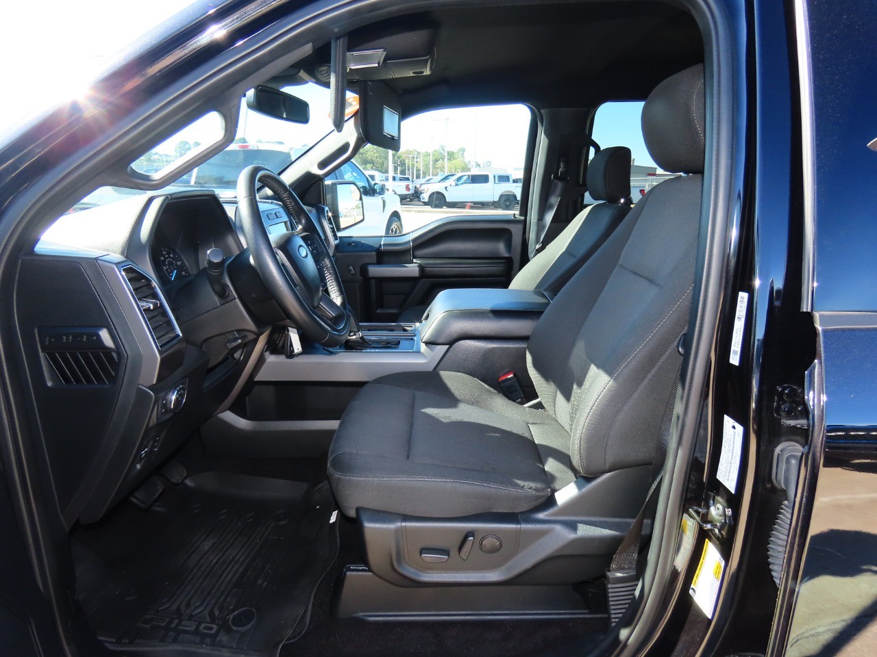 used 2019 Ford F-150 car, priced at $33,999