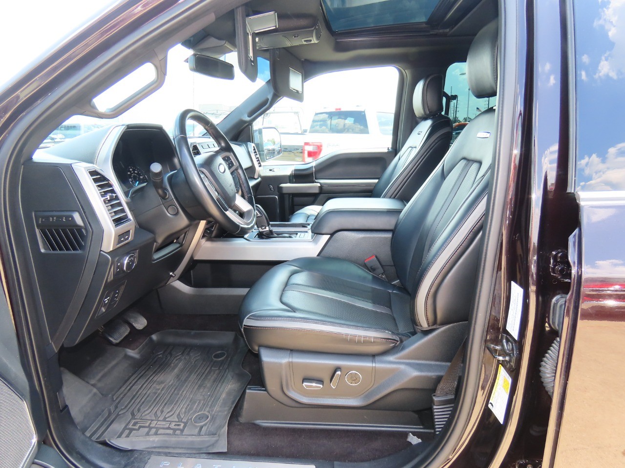 used 2020 Ford F-150 car, priced at $35,999