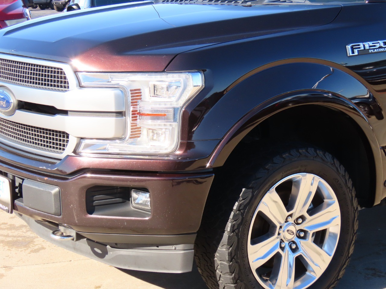 used 2019 Ford F-150 car, priced at $28,999