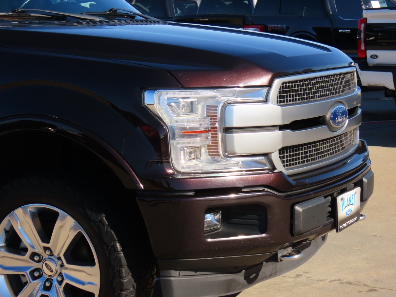 used 2019 Ford F-150 car, priced at $28,999