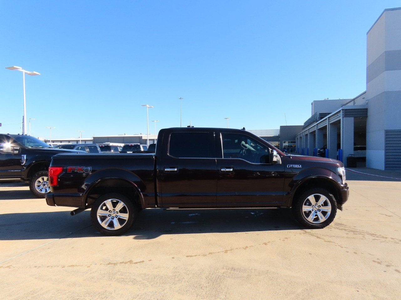 used 2019 Ford F-150 car, priced at $28,999