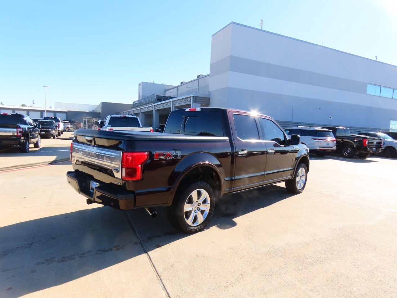 used 2019 Ford F-150 car, priced at $28,999