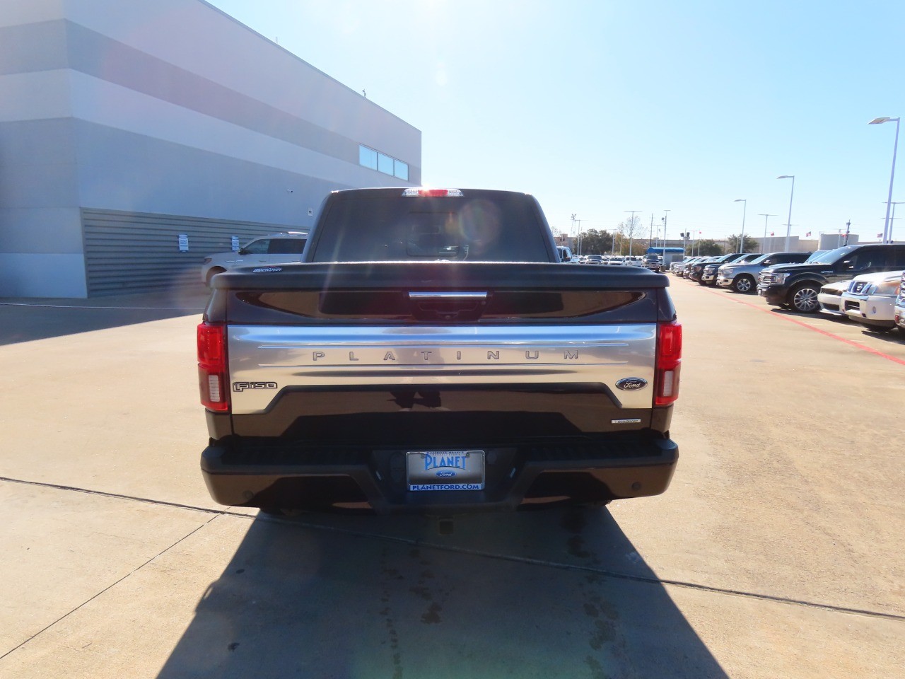 used 2019 Ford F-150 car, priced at $28,999