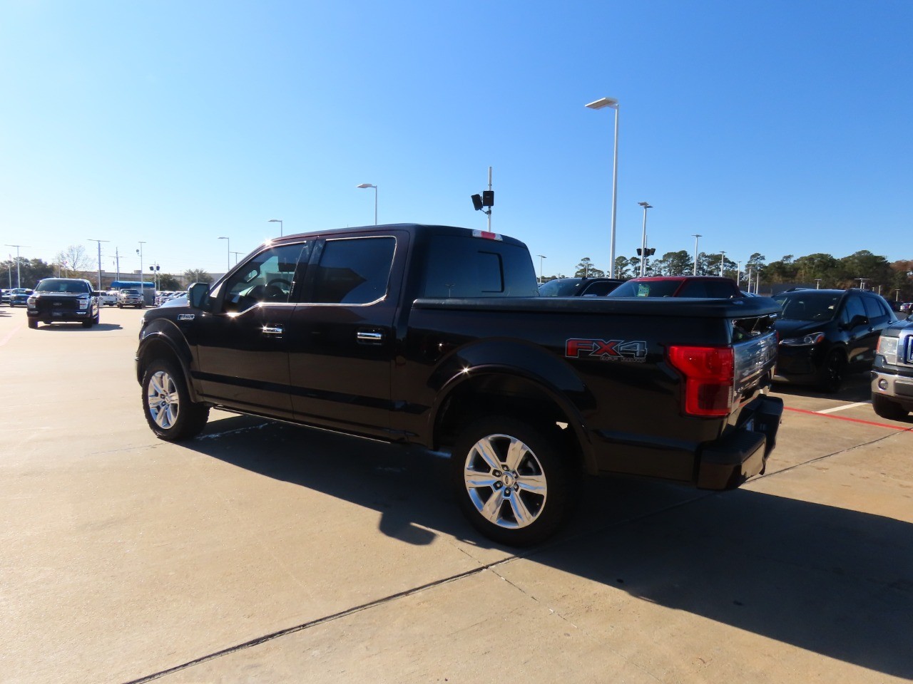 used 2019 Ford F-150 car, priced at $28,999