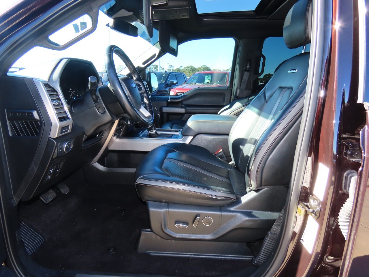 used 2019 Ford F-150 car, priced at $28,999