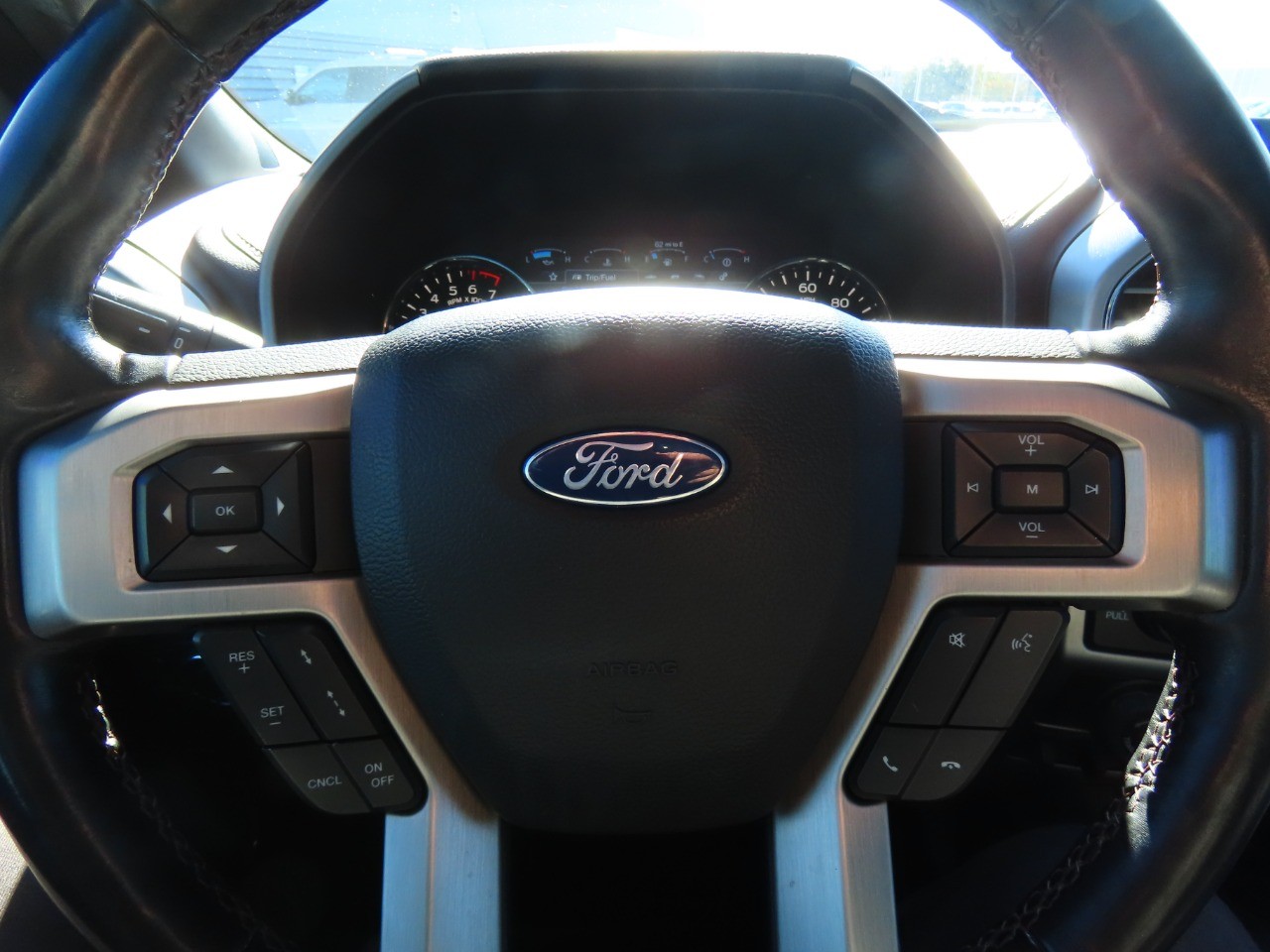 used 2019 Ford F-150 car, priced at $28,999