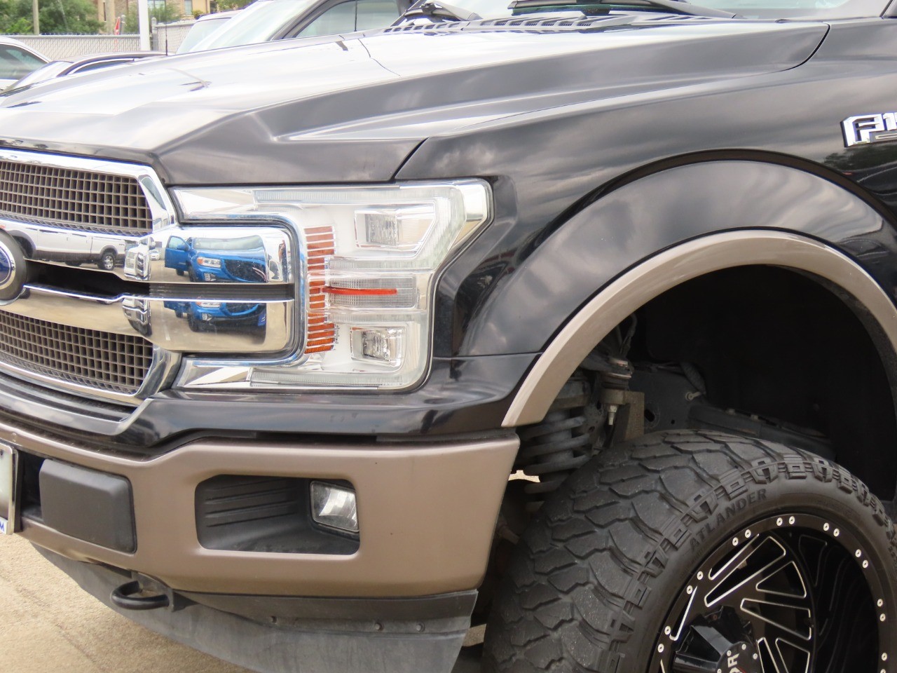 used 2019 Ford F-150 car, priced at $33,999