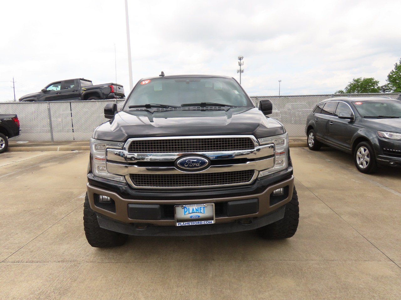 used 2019 Ford F-150 car, priced at $33,999