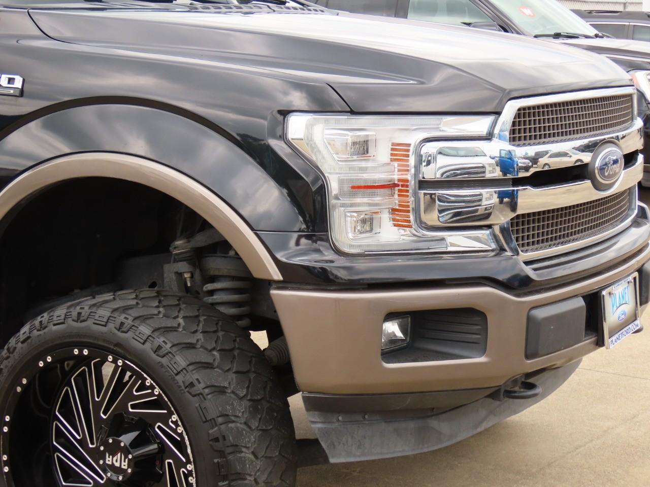 used 2019 Ford F-150 car, priced at $33,999