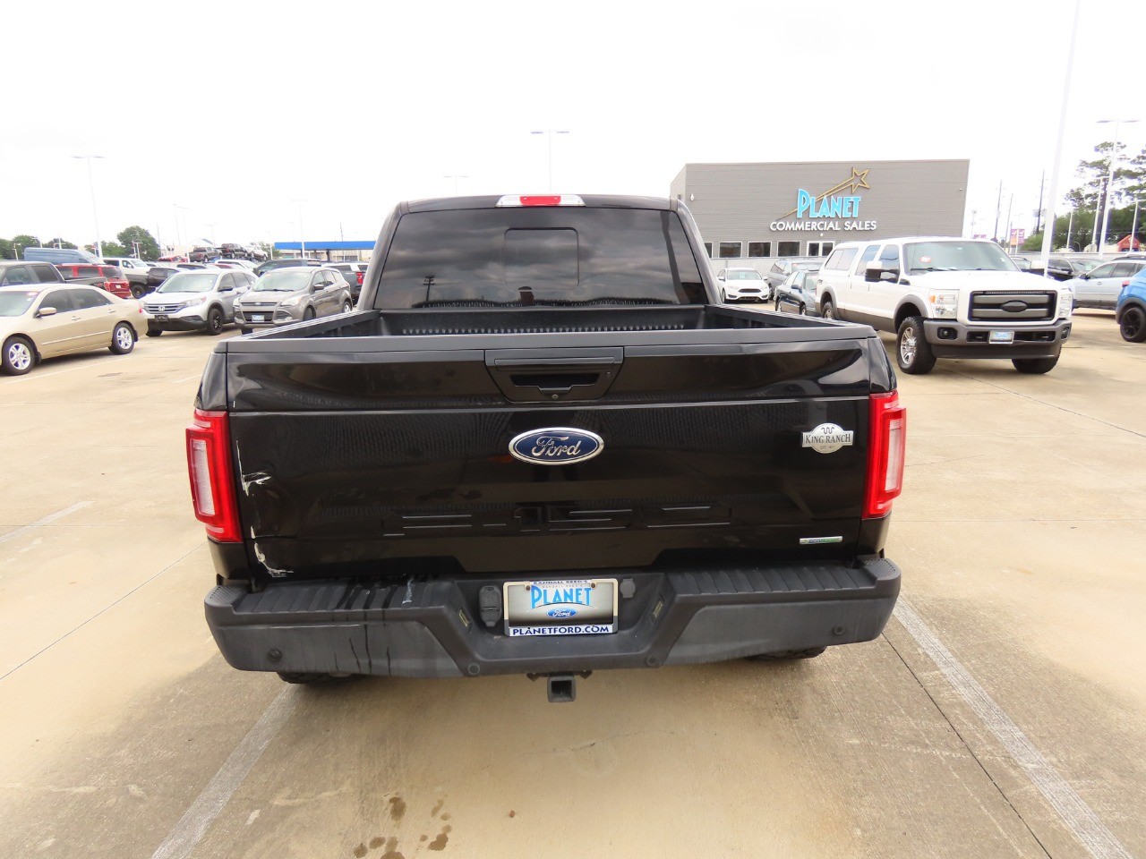 used 2019 Ford F-150 car, priced at $33,999