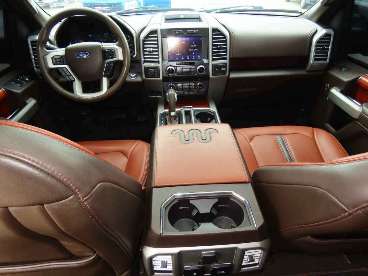 used 2019 Ford F-150 car, priced at $33,999