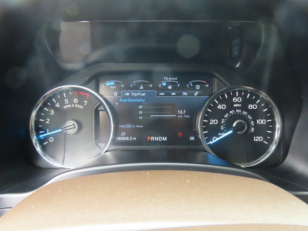 used 2019 Ford F-150 car, priced at $33,999
