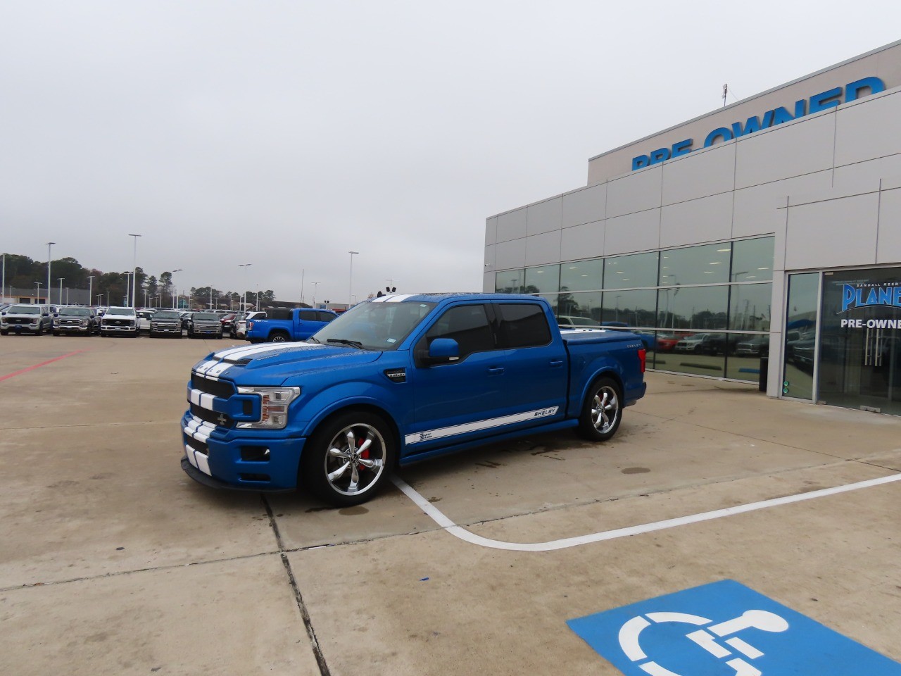 used 2020 Ford F-150 car