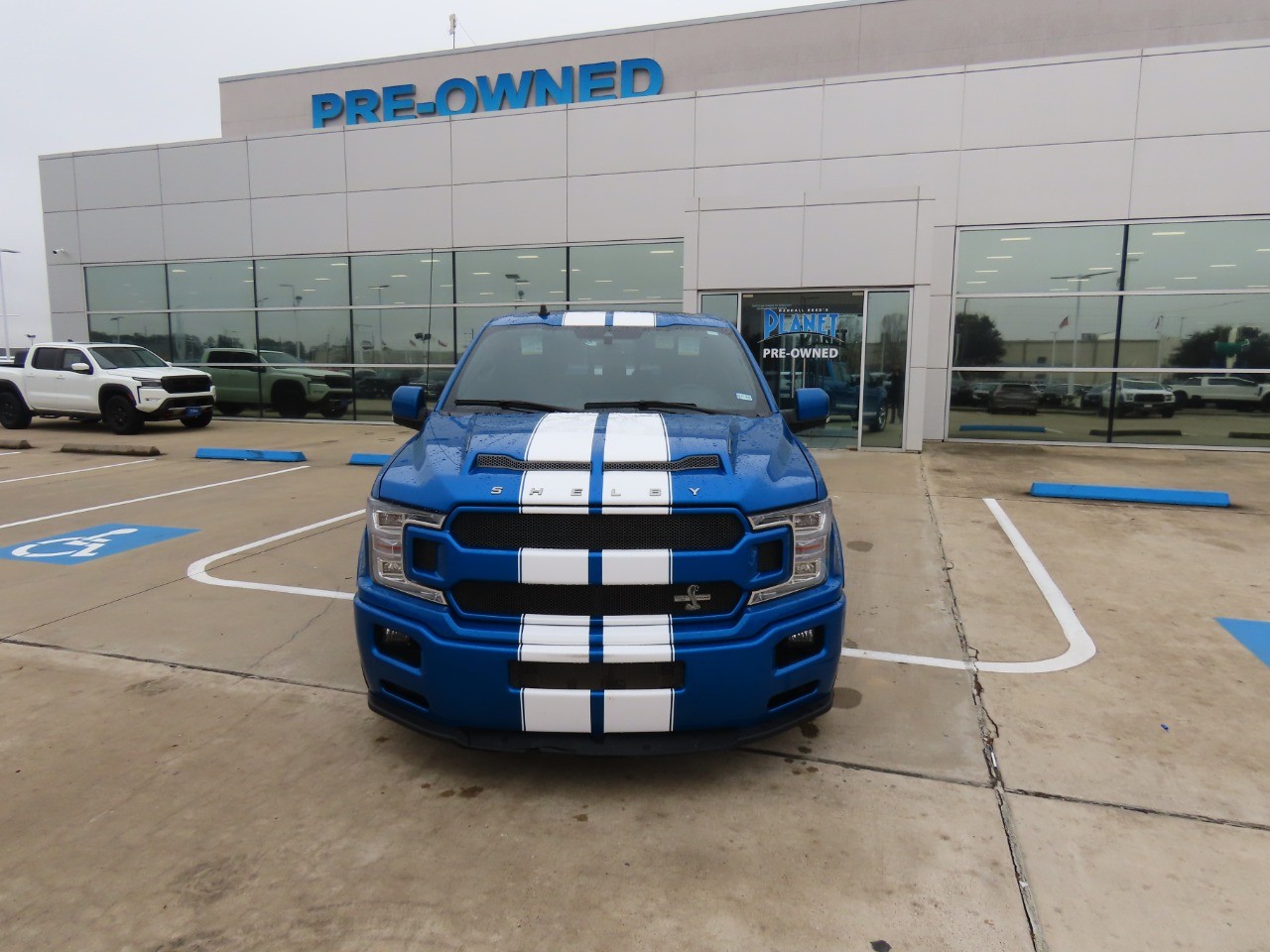 used 2020 Ford F-150 car